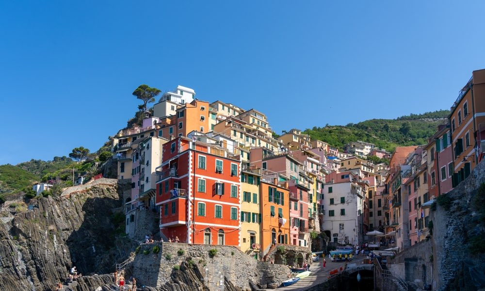 Cinque Terre Riomaggiore