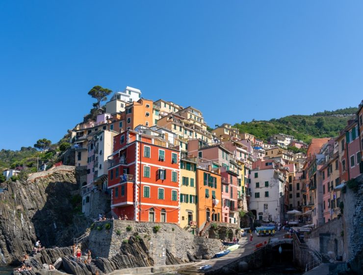 Cinque Terre Riomaggiore