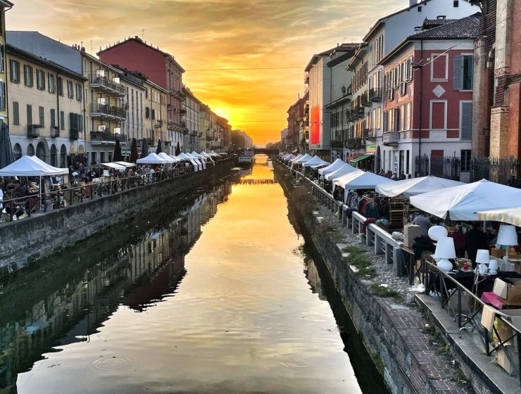 Milan Navigli