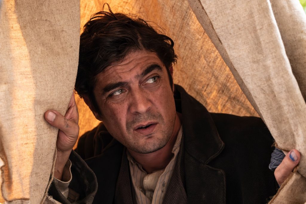 Riccardo Scamarcio