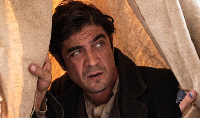Riccardo Scamarcio