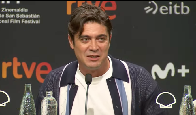 Modi Three Days on the Wing of Madness Riccardo Scamarcio