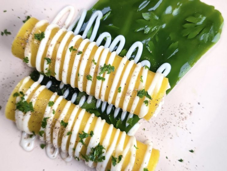 Cannelloni Alfredo