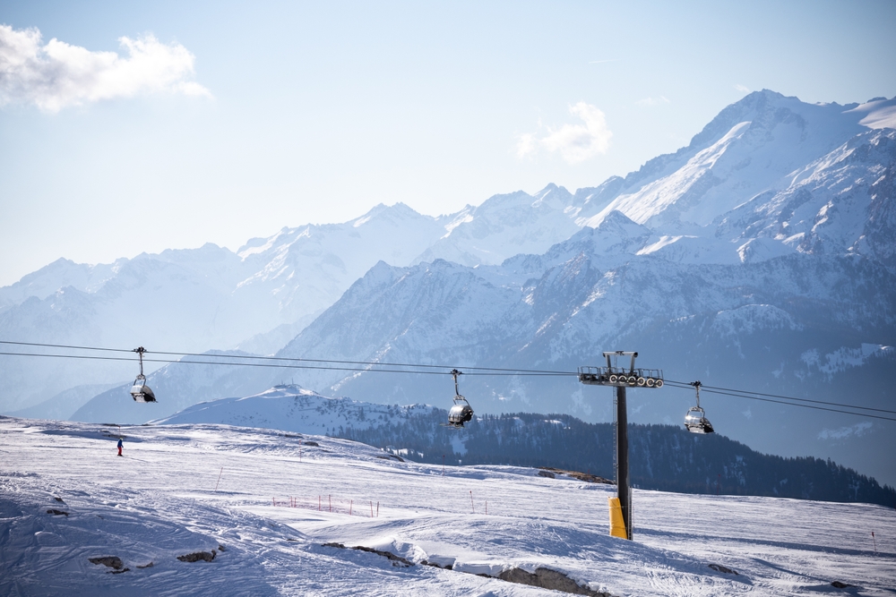 Madonna di Campiglio - top ski dstinations in Italy