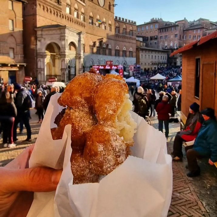 winter in Siena