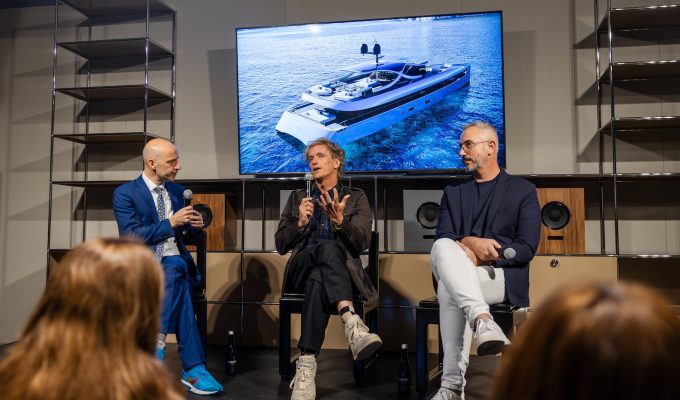 Rossinavi Yachts at Design Miami 2024 seminar speakers