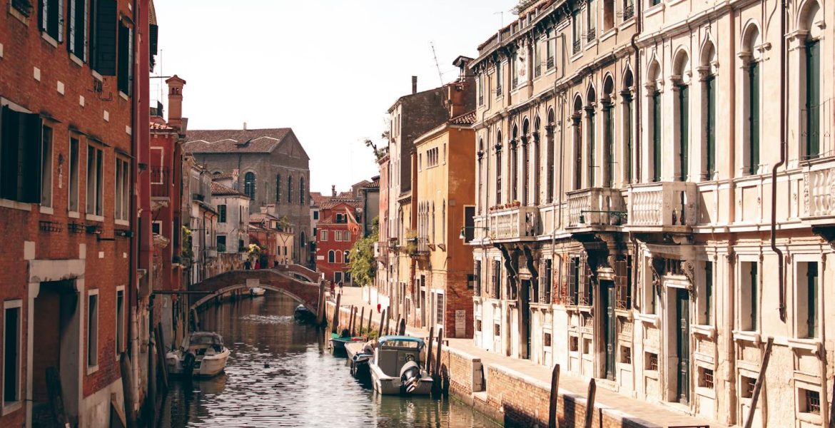 italian love song - Venice