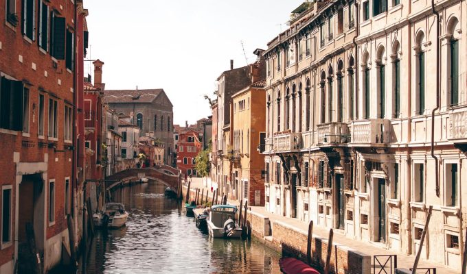 italian love song - Venice