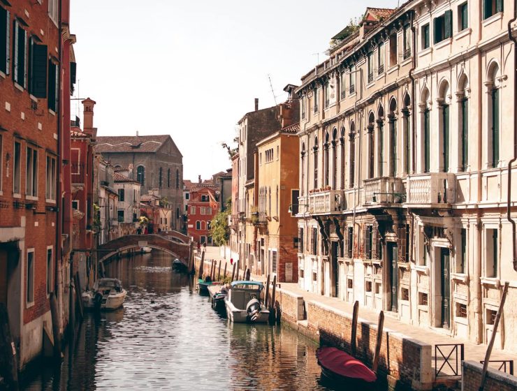 italian love song - Venice