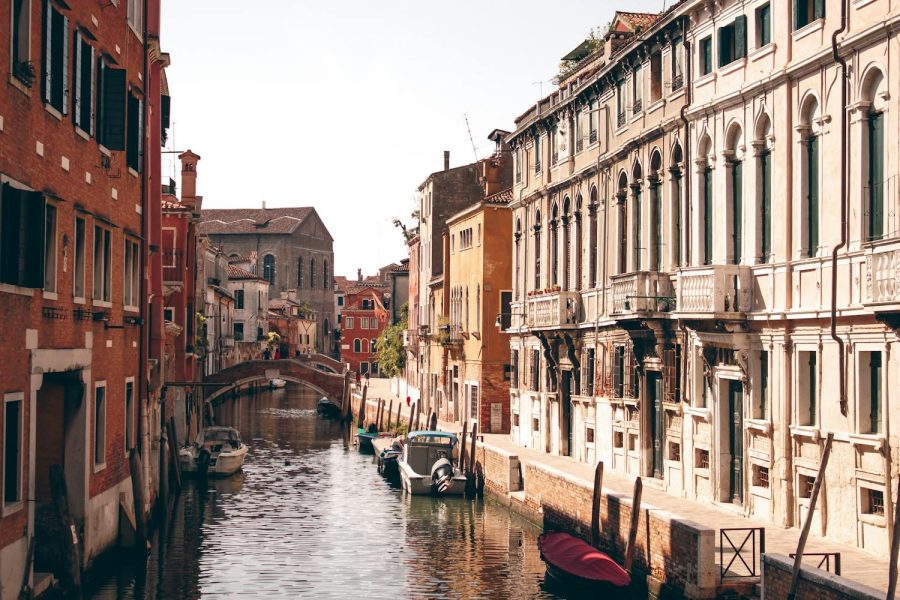 italian love song - Venice