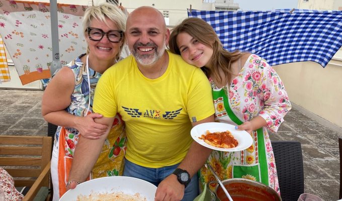 Chat with Marnee and Massimo Feb 2025