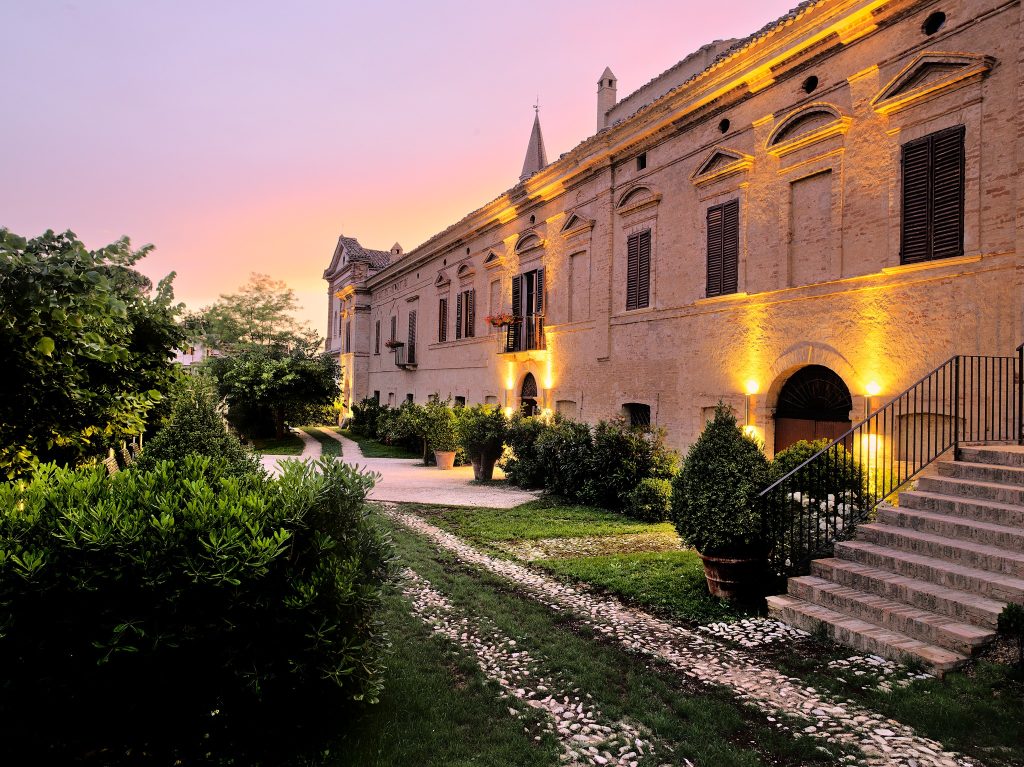 Castello di Semivicoli Abruzzo