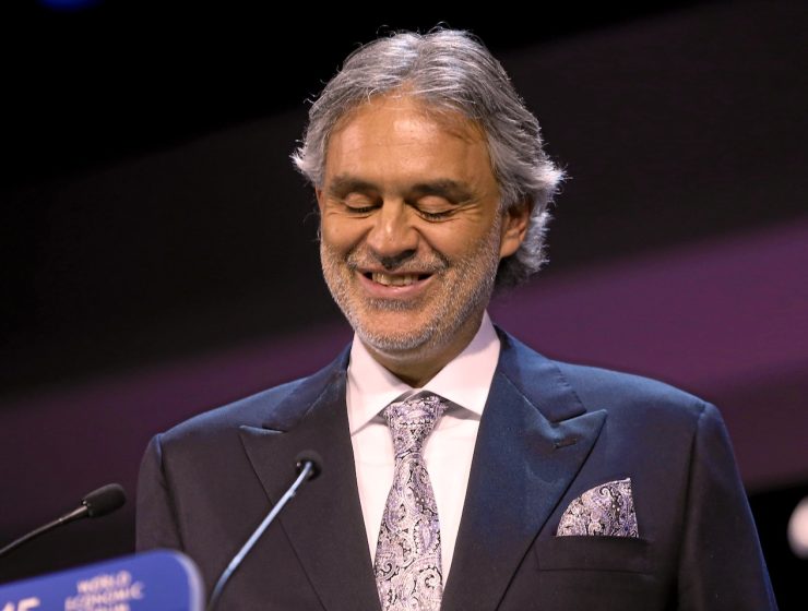 Andrea Bocelli