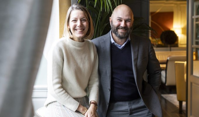 The Place of Wonders -- MIchela and Carlo Babini