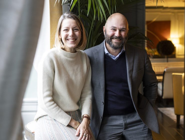 The Place of Wonders -- MIchela and Carlo Babini