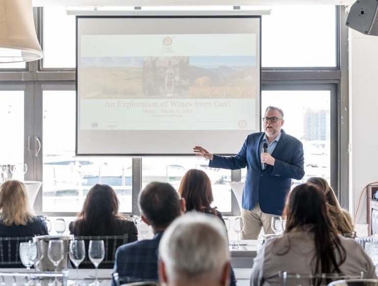 Gavi World Tour in Miami with Jeff Porter