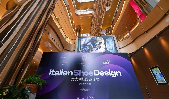Italian Shoe Design Canton