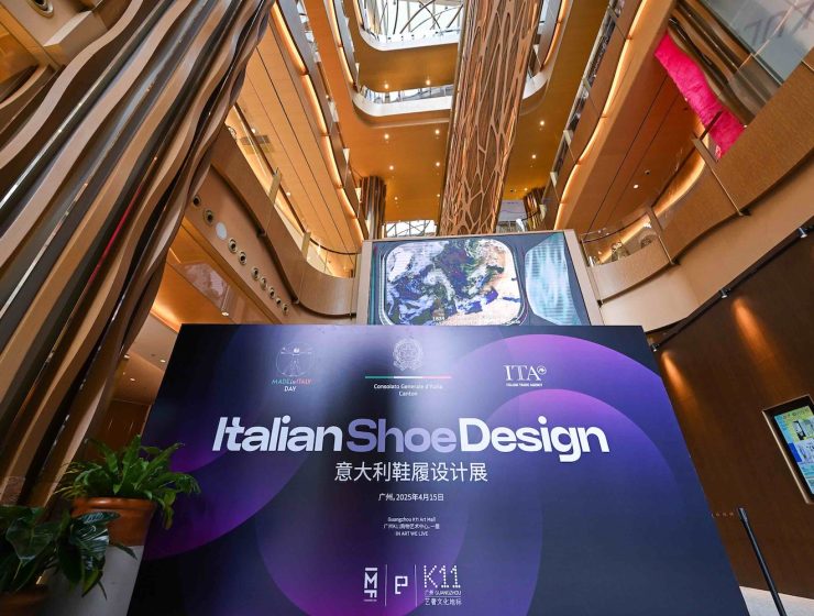 Italian Shoe Design Canton