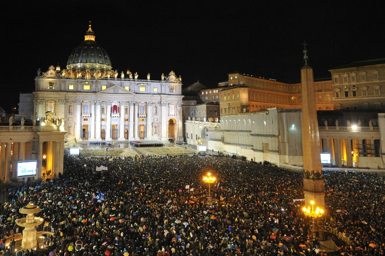 Papal Conclave 2013