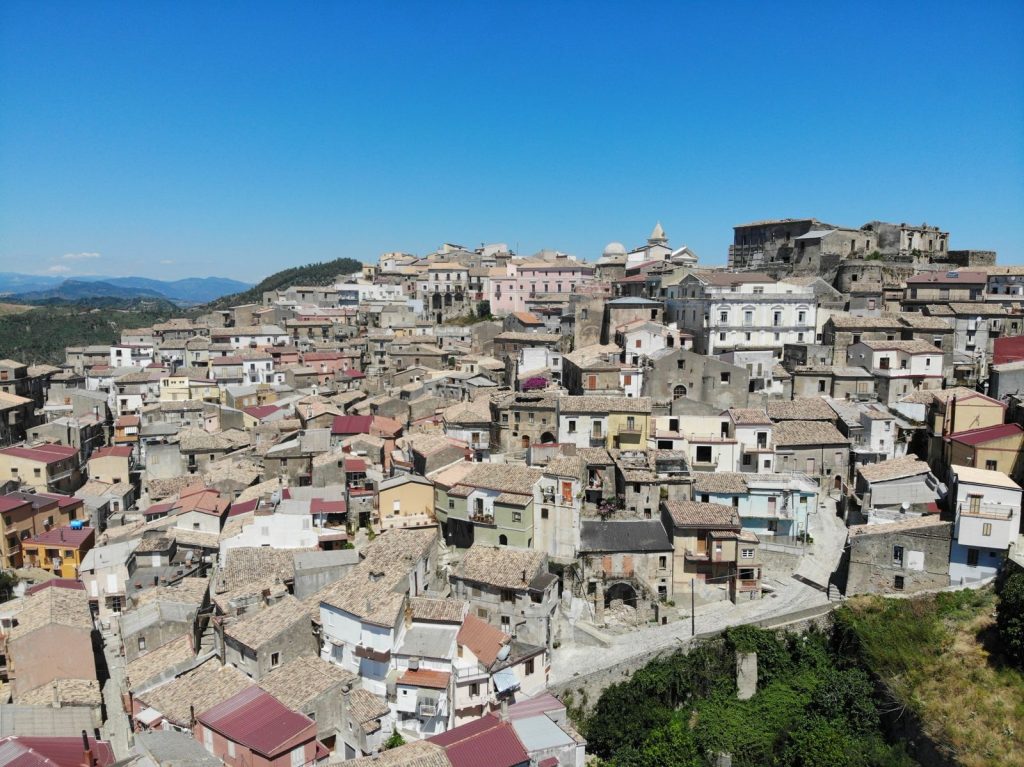 Cirò, borgo -- Merano WineFestival