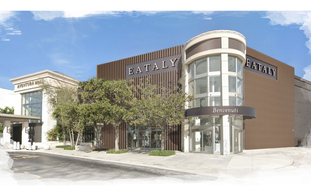 Eataly in Aventura Mall