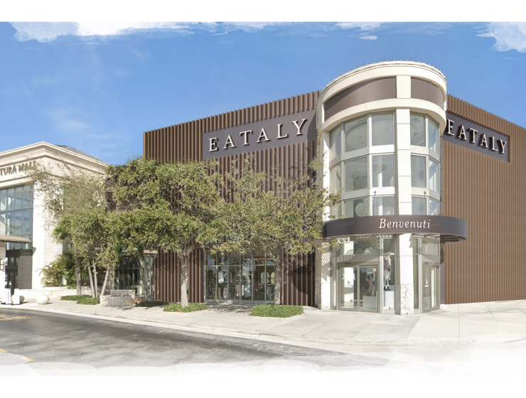 Eataly in Aventura Mall