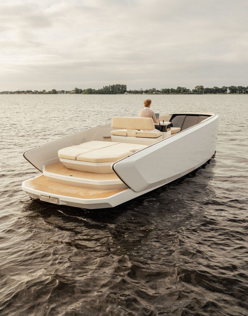 Lumen Yachts at Venice Boat Show