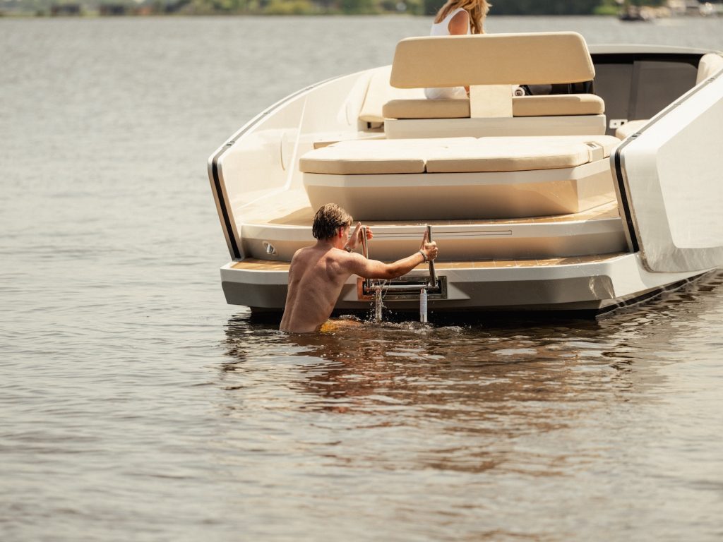Lumen Yachts at the Venice Boat Show