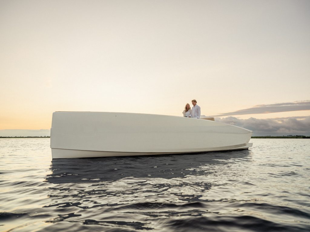 Lumen Yachts at Venice Boat Show