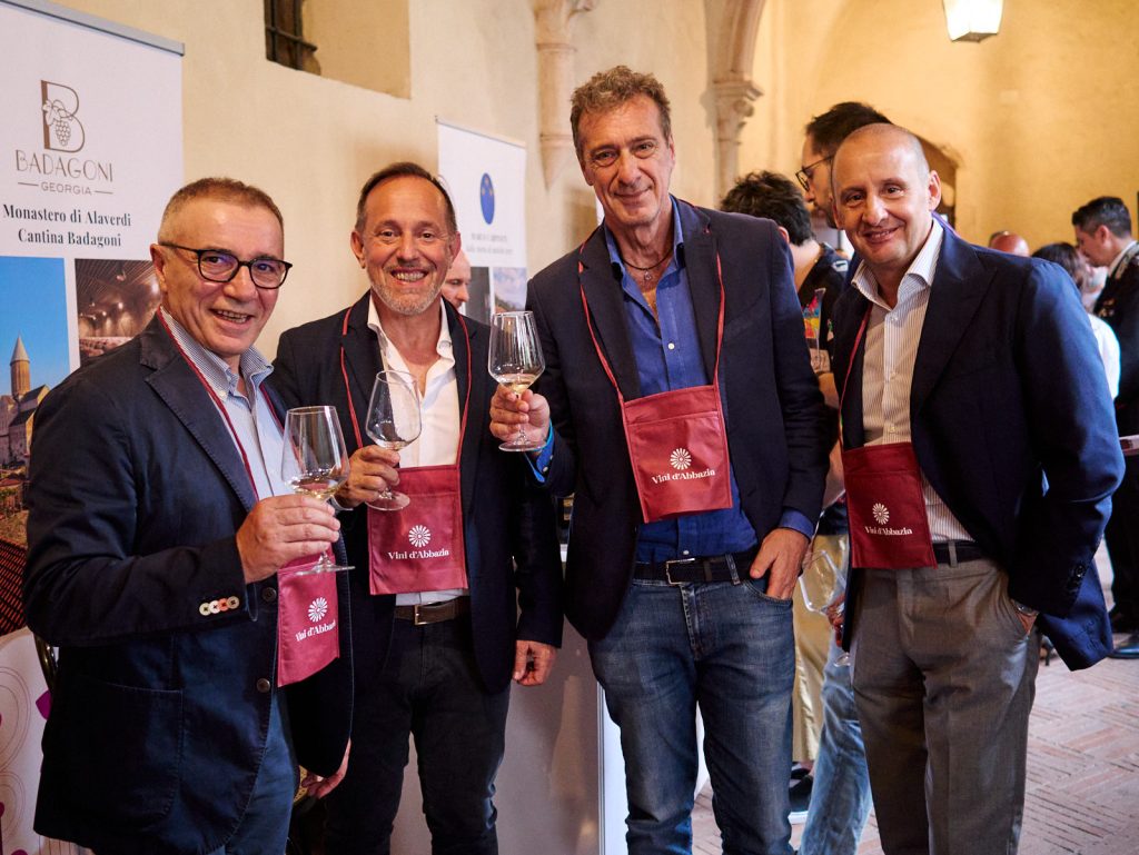 Vini d'Abbazia 2025 organizers