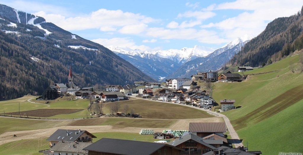 Valle Aurina