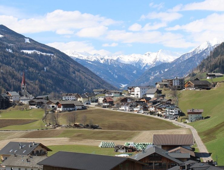 Valle Aurina