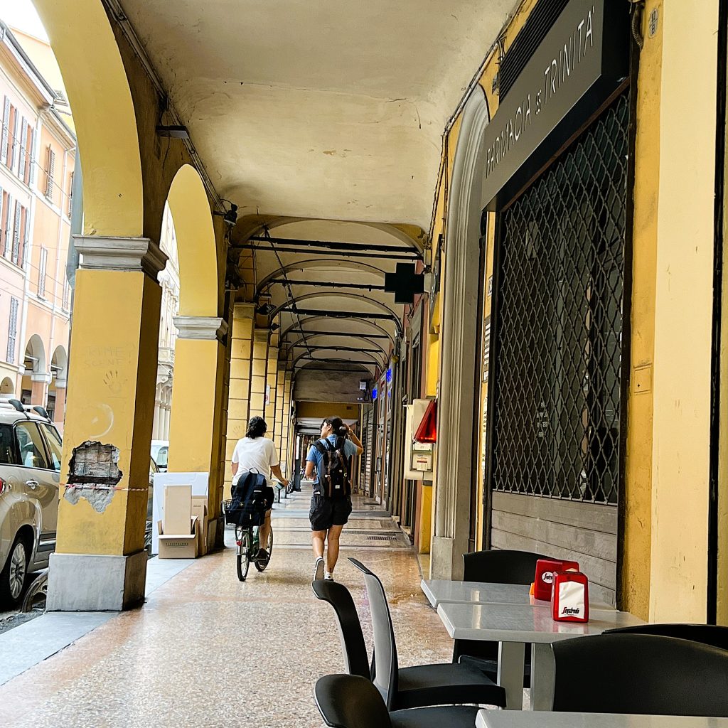 Italy: Bologna
