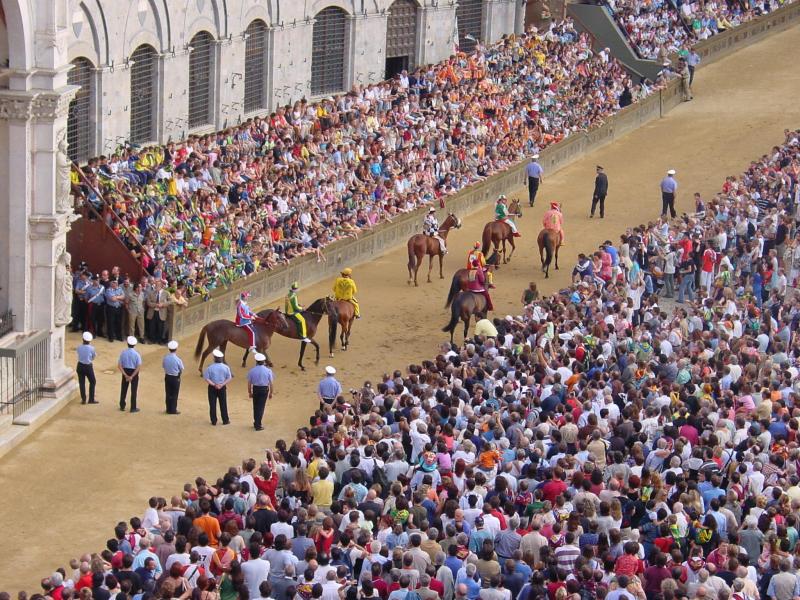 Palio di Siena