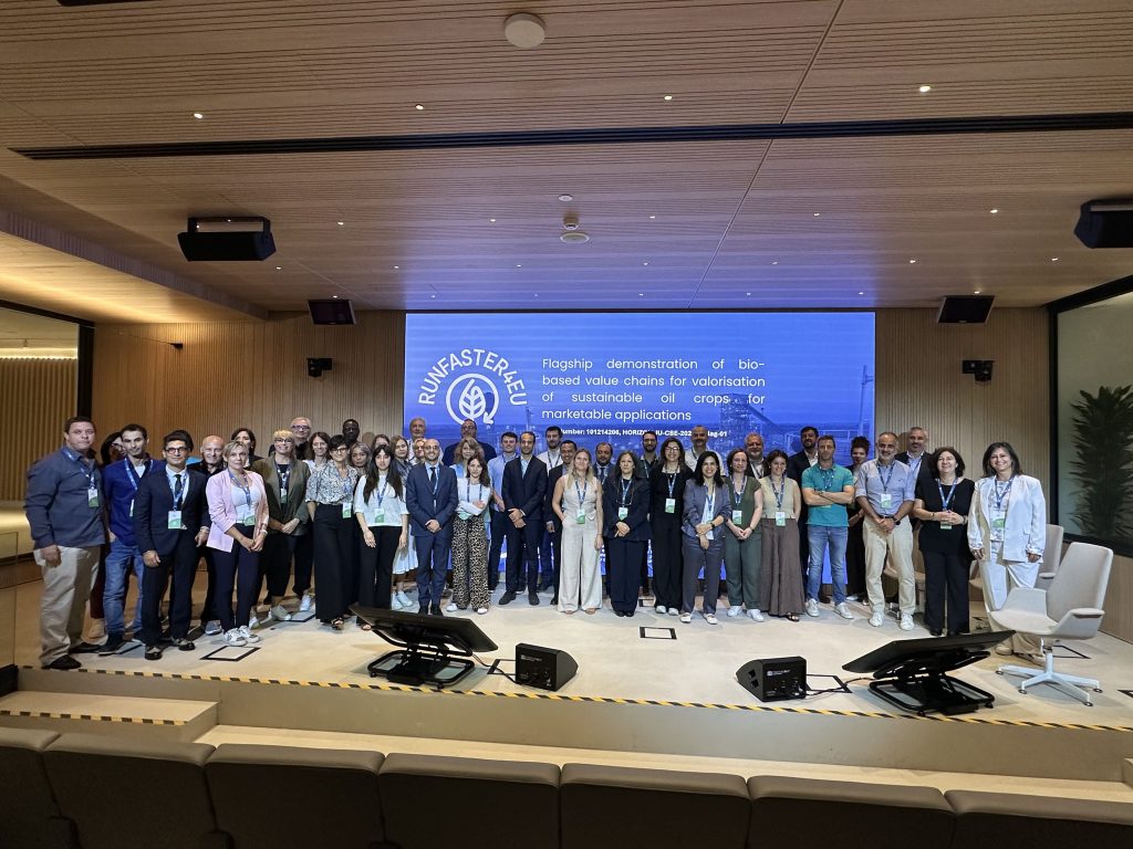 Italy Sustainable Bioproducts Project