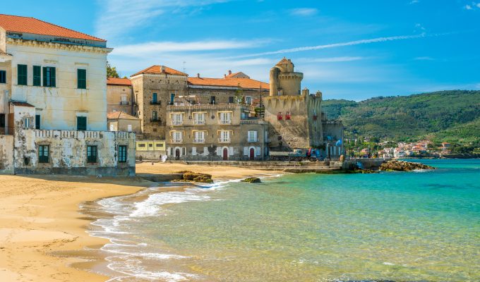 Cilento Coast Travel: Santa Maria di Castellabate