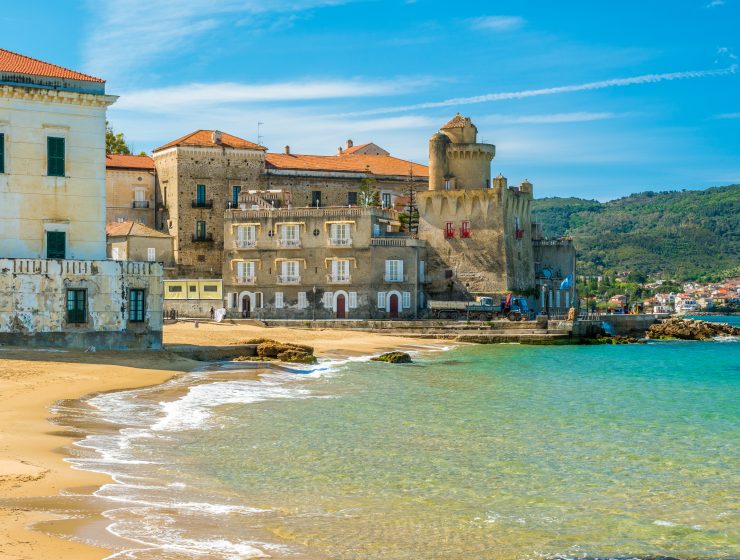 Cilento Coast Travel: Santa Maria di Castellabate