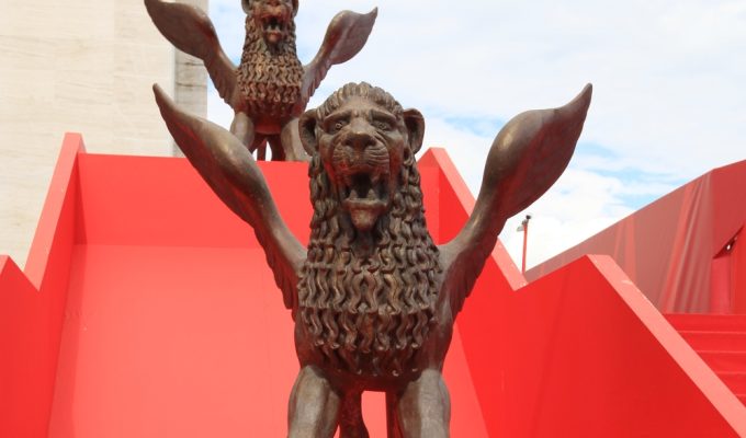 82nd Venice International Film Festival Opens August 27 Golden Lions