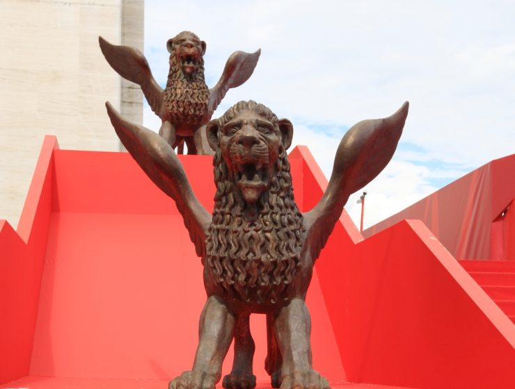 82nd Venice International Film Festival Opens August 27 Golden Lions