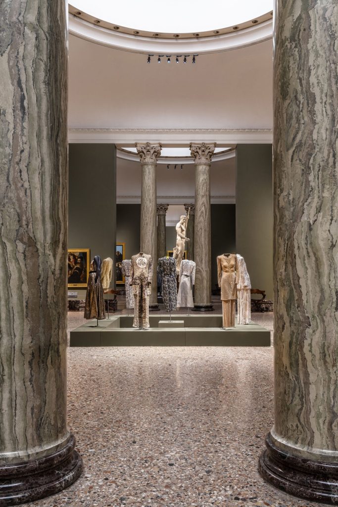 Art Exhibitions in Italy Giorgio Armani exhibition Milan