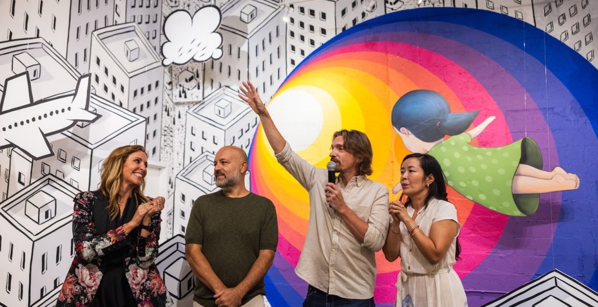 Beyond: Echoes of a Borderless Life in Wynwood