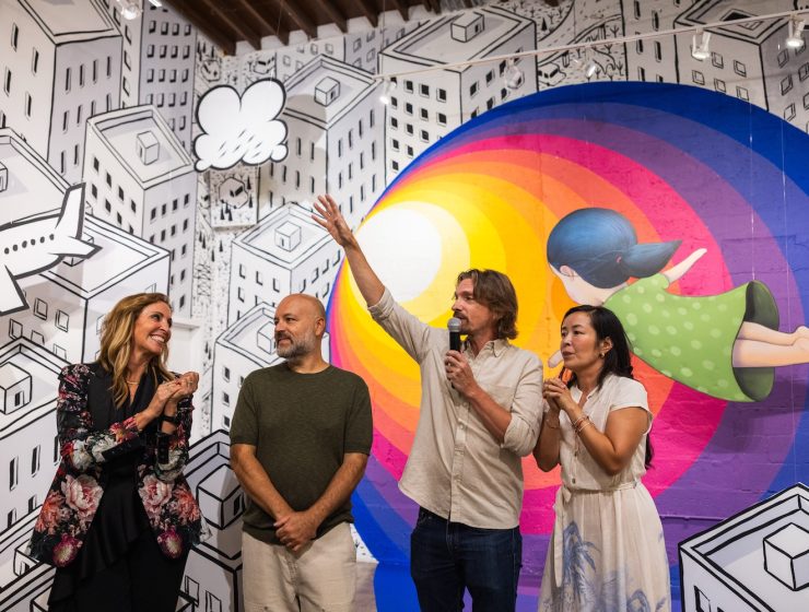 Beyond: Echoes of a Borderless Life in Wynwood