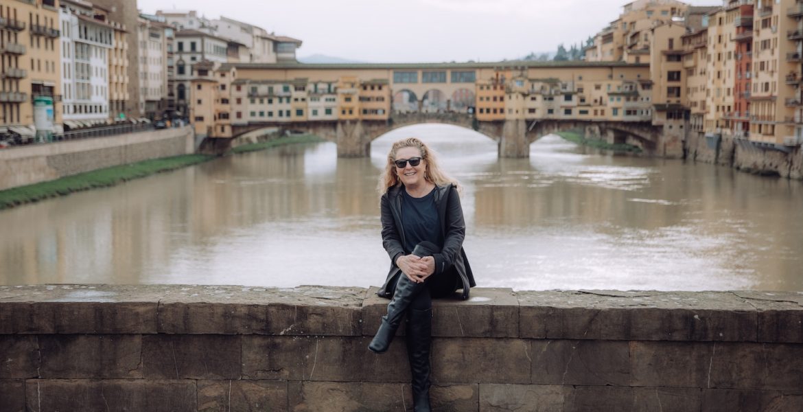 Elizabeth Graceffo of My Italian Decor