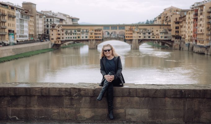 Elizabeth Graceffo of My Italian Decor