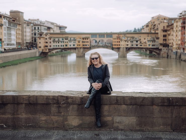 Elizabeth Graceffo of My Italian Decor