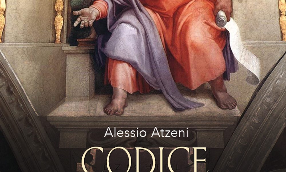 Il Codice Michelangelo book cover