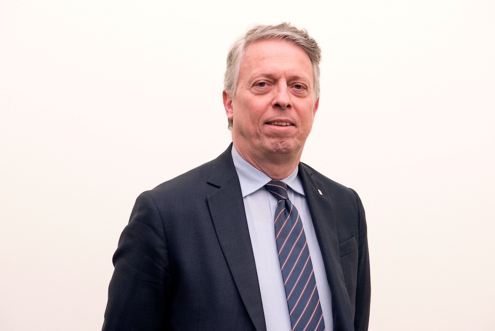 GIUSEPPE BONOLLO, SENIOR VICE PRESIDENT, MOBILITY, PININFARINA