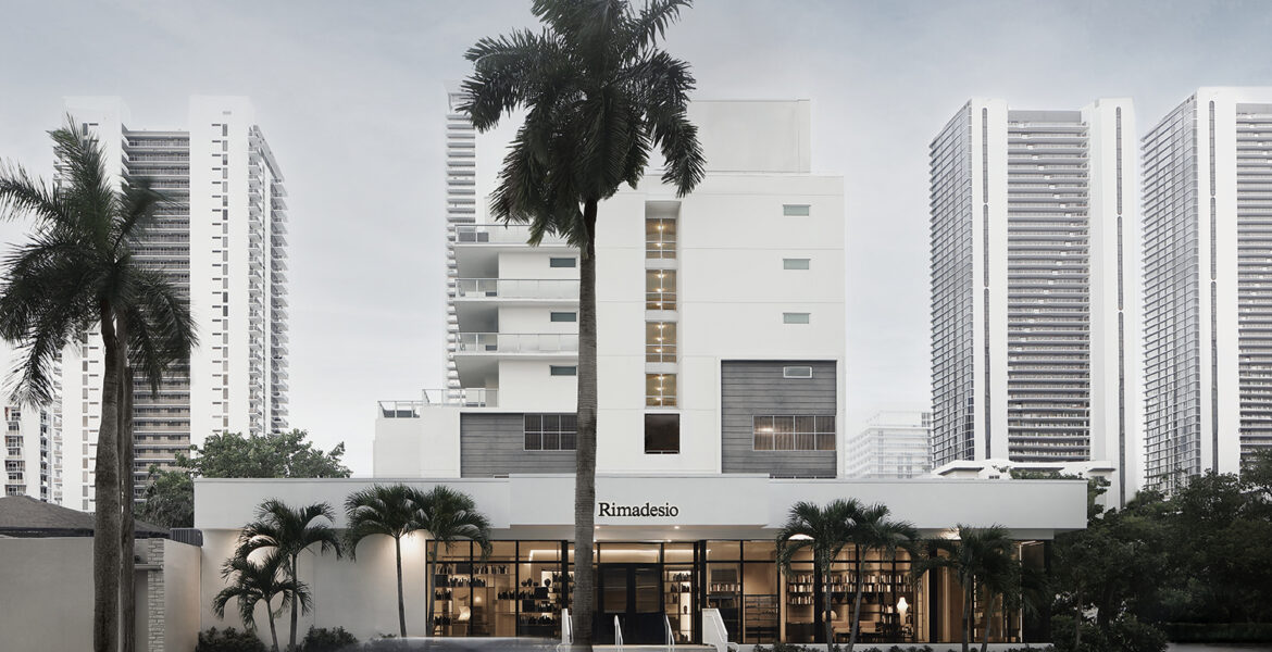 Rimadesio Showroom Miami