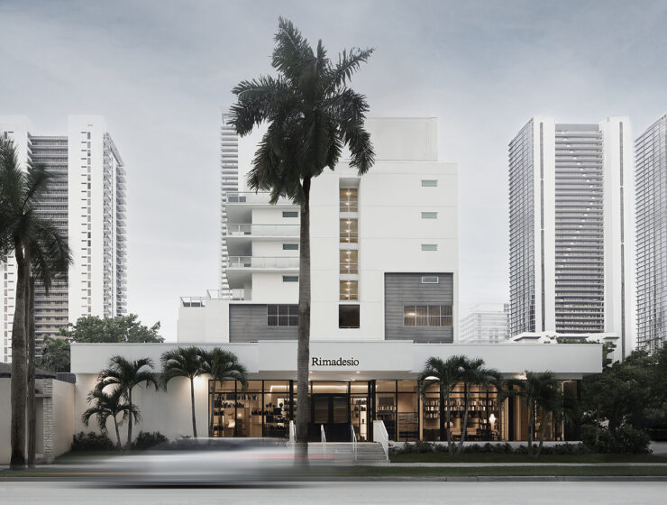 Rimadesio Showroom Miami