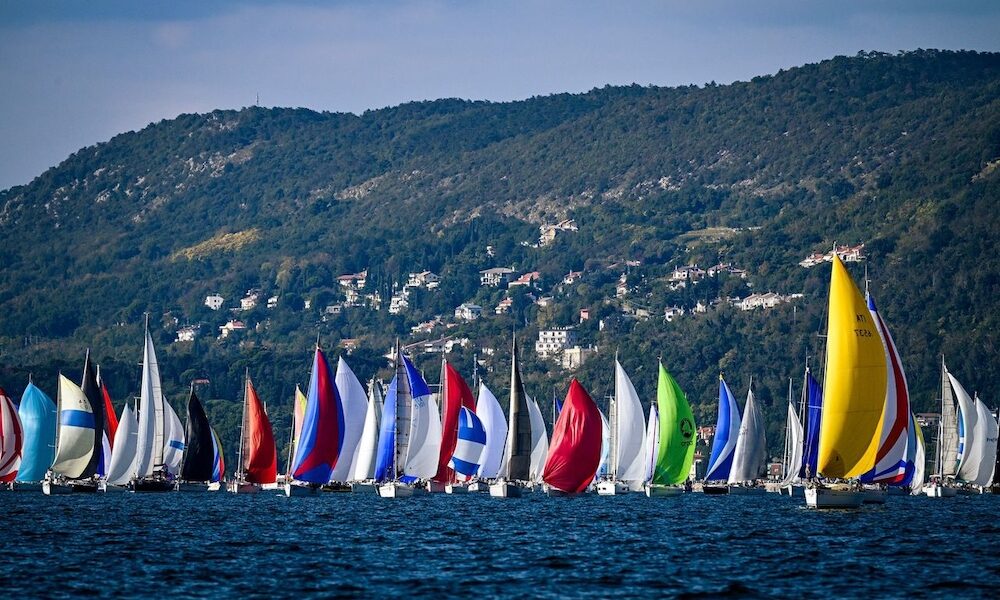 Barcolana 57 in Trieste